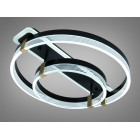 LED-люстра кільця Diasha 5248/500+300BK 75W, 4125 lm LED-люстра кільця Diasha 5248/500+300BK 75W, 4125 lm