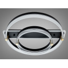 LED-люстра кільця Diasha 5248/500+300BK 75W, 4125 lm LED-люстра кільця Diasha 5248/500+300BK 75W, 4125 lm