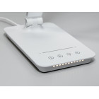 Настільна лампа LED Diasha 5502P SL, 6W, регульована висота, білий пластик, для дитячої кімнати Настільна лампа LED Diasha 5502P SL, 6W, регульована висота, білий пластик, для дитячої кімнати