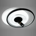 Люстра 5531WH+BK dimmer