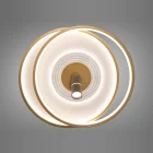 Люстра 5532WH+G dimmer