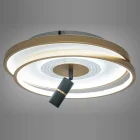 Люстра 5532WH+G dimmer