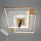 Люстра 5533WH+G dimmer