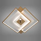 Люстра 5533WH+G dimmer