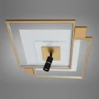 Люстра 5533WH+G dimmer