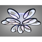 Світильники світлодіодні Linisoln 5565/6+3 BK Led 3 COLOR Dimmer Світильники світлодіодні Linisoln 5565/6+3 BK Led 3 COLOR Dimmer
