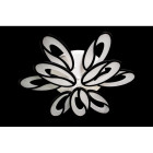 Світильники світлодіодні Linisoln 5565/6+3 BK Led 3 COLOR Dimmer Світильники світлодіодні Linisoln 5565/6+3 BK Led 3 COLOR Dimmer