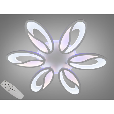 Світильники світлодіодні Linisoln 5565/6 Led 3 COLOR Dimmer