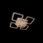 Люстра 5588-4+1 WH LED-3