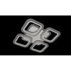 Люстра Linisoln 5588-4S WH LED-3 світлодіодна з диммером, біла, 4 лампи Люстра Linisoln 5588-4S WH LED-3 світлодіодна з диммером, біла, 4 лампи