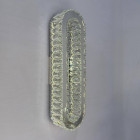 Сучасний настінний LED світильник Linisoln 582 B-500 CH хром 65 W 50 см до 12 м2 Сучасний настінний LED світильник Linisoln 582 B-500 CH хром 65 W 50 см до 12 м2