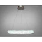 LED-люстра кільце Diasha 583-600G золото, 95 Вт, з пультом, 60 см, до 17 м2