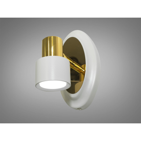 Підсвічування для дзеркал Diasha 5878/1 3W LED, 3W, 3200K-6000K, металеве, поворотне, IP20, сучасний стиль