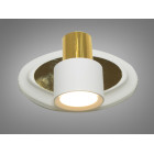 Підсвічування для дзеркал Diasha 5878/1 3W LED, 3W, 3200K-6000K, металеве, поворотне, IP20, сучасний стиль Підсвічування для дзеркал Diasha 5878/1 3W LED, 3W, 3200K-6000K, металеве, поворотне, IP20, сучасний стиль