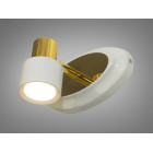 Підсвічування для дзеркал Diasha 5878/1 3W LED, 3W, 3200K-6000K, металеве, поворотне, IP20, сучасний стиль Підсвічування для дзеркал Diasha 5878/1 3W LED, 3W, 3200K-6000K, металеве, поворотне, IP20, сучасний стиль