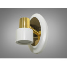 Підсвічування для дзеркал Diasha 5878/1 3W LED, 3W, 3200K-6000K, металеве, поворотне, IP20, сучасний стиль Підсвічування для дзеркал Diasha 5878/1 3W LED, 3W, 3200K-6000K, металеве, поворотне, IP20, сучасний стиль