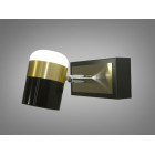 Світильник підсвічування Diasha 5970/1 4W, LED, латунь, поворотний механізм, IP20, для дзеркал та картин Світильник підсвічування Diasha 5970/1 4W, LED, латунь, поворотний механізм, IP20, для дзеркал та картин