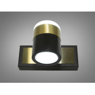 Світильник підсвічування Diasha 5970/1 4W, LED, латунь, поворотний механізм, IP20, для дзеркал та картин Світильник підсвічування Diasha 5970/1 4W, LED, латунь, поворотний механізм, IP20, для дзеркал та картин