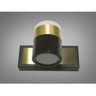 Світильник підсвічування Diasha 5970/1 4W, LED, латунь, поворотний механізм, IP20, для дзеркал та картин Світильник підсвічування Diasha 5970/1 4W, LED, латунь, поворотний механізм, IP20, для дзеркал та картин