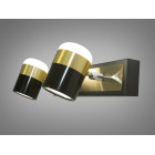 Підсвічування для дзеркал Diasha 5970/2, 8W, латунь, LED, 2 лампи, IP20, 30 см, сучасний стиль Підсвічування для дзеркал Diasha 5970/2, 8W, латунь, LED, 2 лампи, IP20, 30 см, сучасний стиль