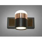 Підсвічування для дзеркал Diasha 5971/1, 5W, 3200K/4100K/6000K, метал, поворотне, сучасний стиль Підсвічування для дзеркал Diasha 5971/1, 5W, 3200K/4100K/6000K, метал, поворотне, сучасний стиль