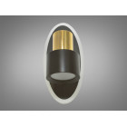 Світильник для дзеркал і картин LED Diasha 5973/1, 9W, 3200K/4100K/6000K, метал, поворотний, сучасний стиль Світильник для дзеркал і картин LED Diasha 5973/1, 9W, 3200K/4100K/6000K, метал, поворотний, сучасний стиль