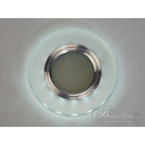 Точковий світильник LED Diasha 6013GS MR16, 40W, IP20, сучасний стиль для коридору, вітальні, кухні