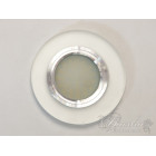 Точковий світильник LED Diasha 6013GS MR16, 40W, IP20, сучасний стиль для коридору, вітальні, кухні Точковий світильник LED Diasha 6013GS MR16, 40W, IP20, сучасний стиль для коридору, вітальні, кухні