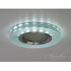 Точковий світильник LED Diasha 6013GS MR16, 40W, IP20, сучасний стиль для коридору, вітальні, кухні Точковий світильник LED Diasha 6013GS MR16, 40W, IP20, сучасний стиль для коридору, вітальні, кухні