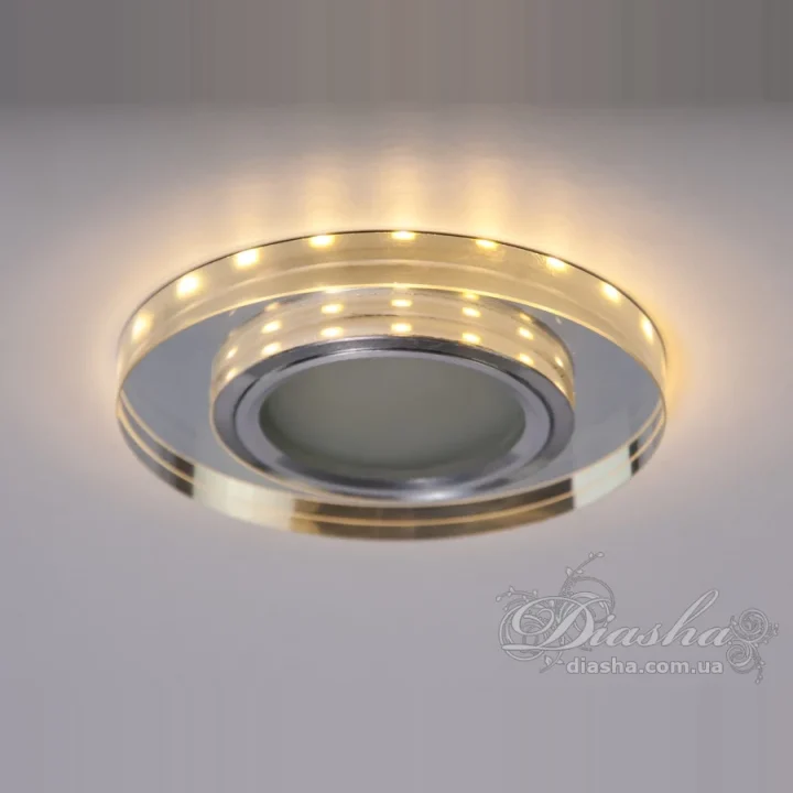 Світильник Вбудований Led Diasha 6013Wh Mr16 6013WH