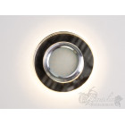 Світильник вбудований LED Diasha 6013WH MR16, 40W, IP20, метал/скло, діаметр 9 см, висота 1 см Світильник вбудований LED Diasha 6013WH MR16, 40W, IP20, метал/скло, діаметр 9 см, висота 1 см