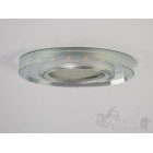 Світильник вбудований LED Diasha 6013WH MR16, 40W, IP20, метал/скло, діаметр 9 см, висота 1 см Світильник вбудований LED Diasha 6013WH MR16, 40W, IP20, метал/скло, діаметр 9 см, висота 1 см