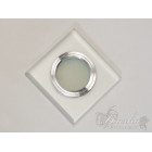 Точковий світильник LED Diasha 6017GS MR16, 3W, металевий каркас, діаметр 9 см, IP20 Точковий світильник LED Diasha 6017GS MR16, 3W, металевий каркас, діаметр 9 см, IP20