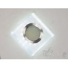 Точковий світильник LED Diasha 6017GS MR16, 3W, металевий каркас, діаметр 9 см, IP20 Точковий світильник LED Diasha 6017GS MR16, 3W, металевий каркас, діаметр 9 см, IP20