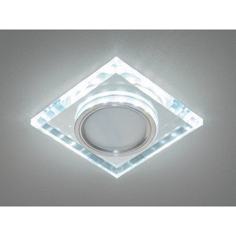 Вбудований світильник LED Diasha 6017WH MR16, 50W, діаметр 60 мм, хай-тек, IP20