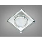 Вбудований світильник LED Diasha 6017WH MR16, 50W, діаметр 60 мм, хай-тек, IP20 Вбудований світильник LED Diasha 6017WH MR16, 50W, діаметр 60 мм, хай-тек, IP20