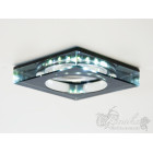 Світильник вбудований LED Diasha 6019BK, 50W, діаметр 9 см, металевий каркас, мінімалізм, хай-тек Світильник вбудований LED Diasha 6019BK, 50W, діаметр 9 см, металевий каркас, мінімалізм, хай-тек
