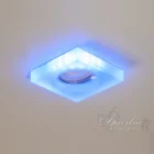 Вбудований Led Світильник Diasha 6019F+Bl Mr16 6019F+BL Вбудований Led Світильник Diasha 6019F+Bl Mr16 6019F+BL