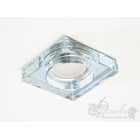 Світильник Diasha 6019WH LED, вбудоване підсвічування, 0.2 кг, 13x13x4 см, для дому та офісу Світильник Diasha 6019WH LED, вбудоване підсвічування, 0.2 кг, 13x13x4 см, для дому та офісу