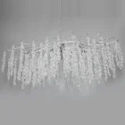 Кришталева люстра 603-L1200CH