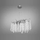 Кришталева люстра 603-L900CH
