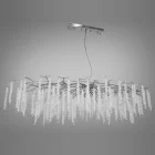 Кришталева люстра 605-L1500CH