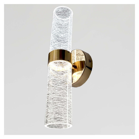 Світлодіодне настінне бра Artlight 6185, 7,5 Вт, золото Світлодіодне настінне бра Artlight 6185, 7,5 Вт, золото