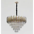 Кришталева люстра 88128/600 Кришталева люстра 88128/600