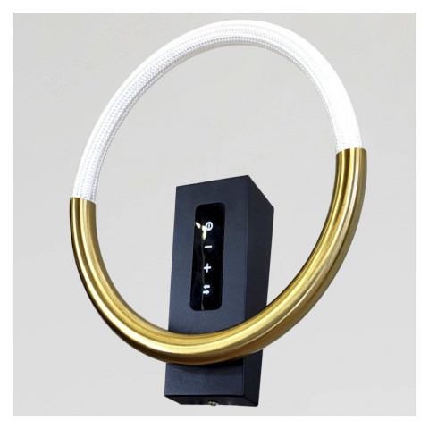 Бра Artlight 6479BK+GD Бра Artlight 6479BK+GD