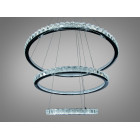 LED люстра кільця Diasha 66081/800+600+400CH хром 77 см 185W з пультом 20-30 кв.м. LED люстра кільця Diasha 66081/800+600+400CH хром 77 см 185W з пультом 20-30 кв.м.