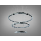 LED люстра кільця Diasha 66081/800+600+400CH хром 77 см 185W з пультом 20-30 кв.м. LED люстра кільця Diasha 66081/800+600+400CH хром 77 см 185W з пультом 20-30 кв.м.