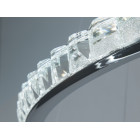 LED люстра кільця Diasha 66081/800+600+400CH хром 77 см 185W з пультом 20-30 кв.м. LED люстра кільця Diasha 66081/800+600+400CH хром 77 см 185W з пультом 20-30 кв.м.