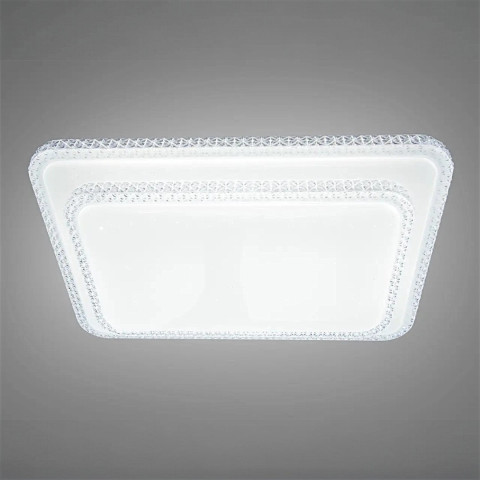 Світлодіодна стельова люстра Diasha 6618/400x600WH, 94 Вт ,до 16 м²