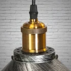 Підвіс 6855-300-BK-SV Підвіс 6855-300-BK-SV